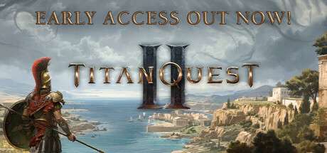 【国区】《泰坦之旅2/Titan Quest II》V.4.0.119497-第三章+全DLC|官方中文|容量25.3GB
