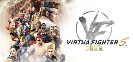【国区】《VR 战士 5 R.E.V.O./ Virtua Fighter 5 R.E.V.O.》Build.19106890-官中简体|容量18GB