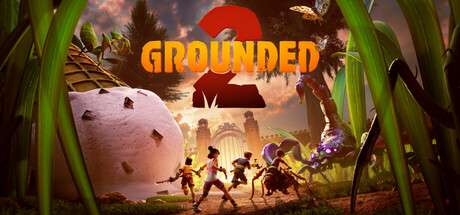 【国区】《禁闭求生2 / Grounded 2》V.3.1.0-游乐场模式+全DLC | 官中 |容量 36.1G