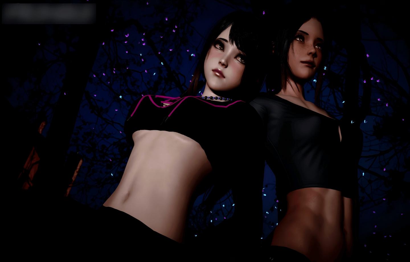 【安卓+PC/SLG】 暗涌之夏 FR34KS Ver0.6 【精翻汉化/动态/更新】【3.2G】