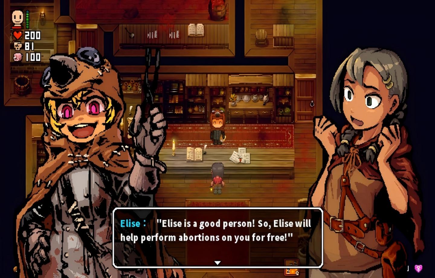 【PC/黑暗ARPG】洛娜的世界RPG LonaRPG B.0.10.7.0 【官中/步兵/动态/更新】【700M】