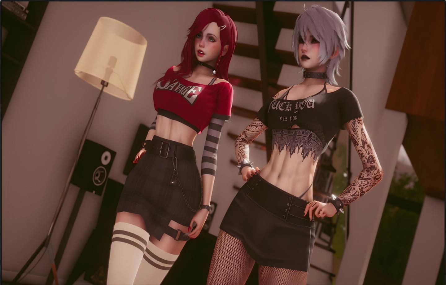 【安卓+PC/亚洲风SLG】黎明陨落/黎明之秋 Dawnfall Ver0.2 官方中文版 【官中/动态/步兵】【1.4G】