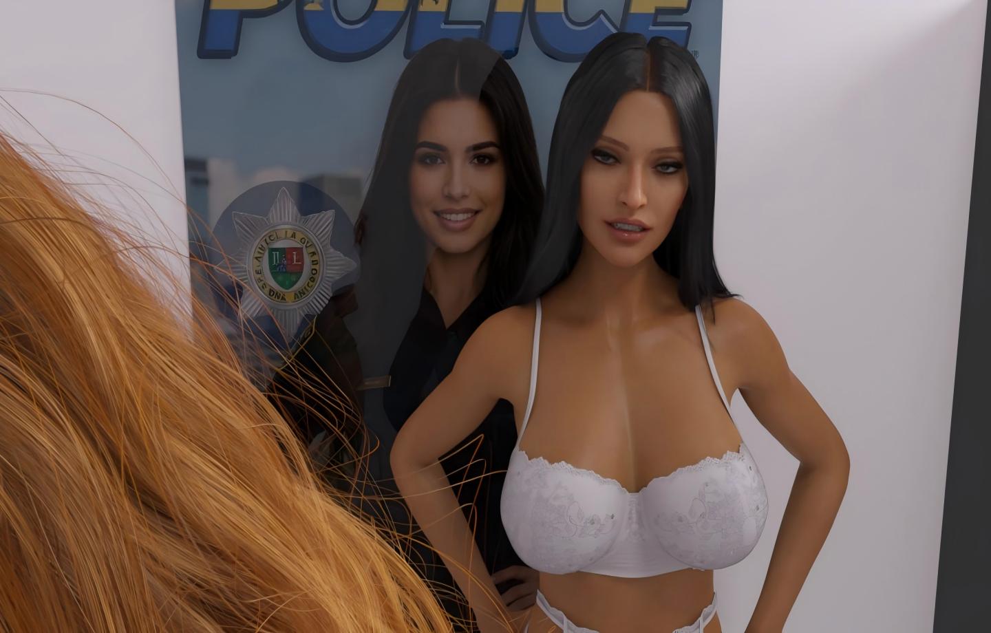 【安卓+PC/欧美SLG】 我的宿舍 My Dorm 1-4季合集 汉化完结版 【汉化】【10.5G】