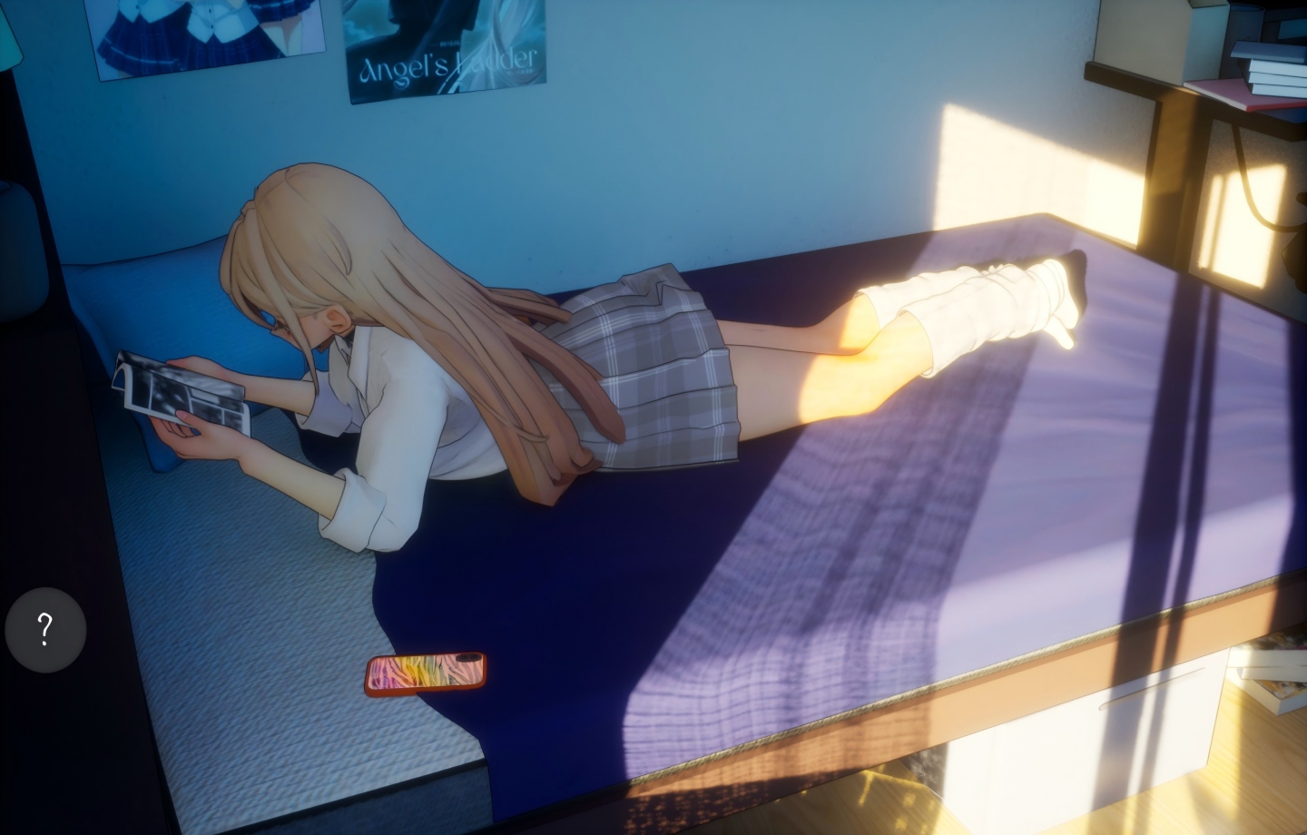 【PC/互动SLG】 夏之音 夏ノ音 Ver1.04 汉化正式版 【汉化/3D/纯爱/存档/步兵】【1.4G】