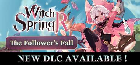 【国区】《魔女之泉R / WitchSpring R》v1.105集成全DLC-官中简体