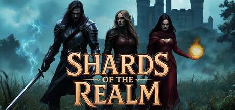【国区】《境界碎片/领域碎片 Shards of the Realm》V1.0.3.0-官中简体