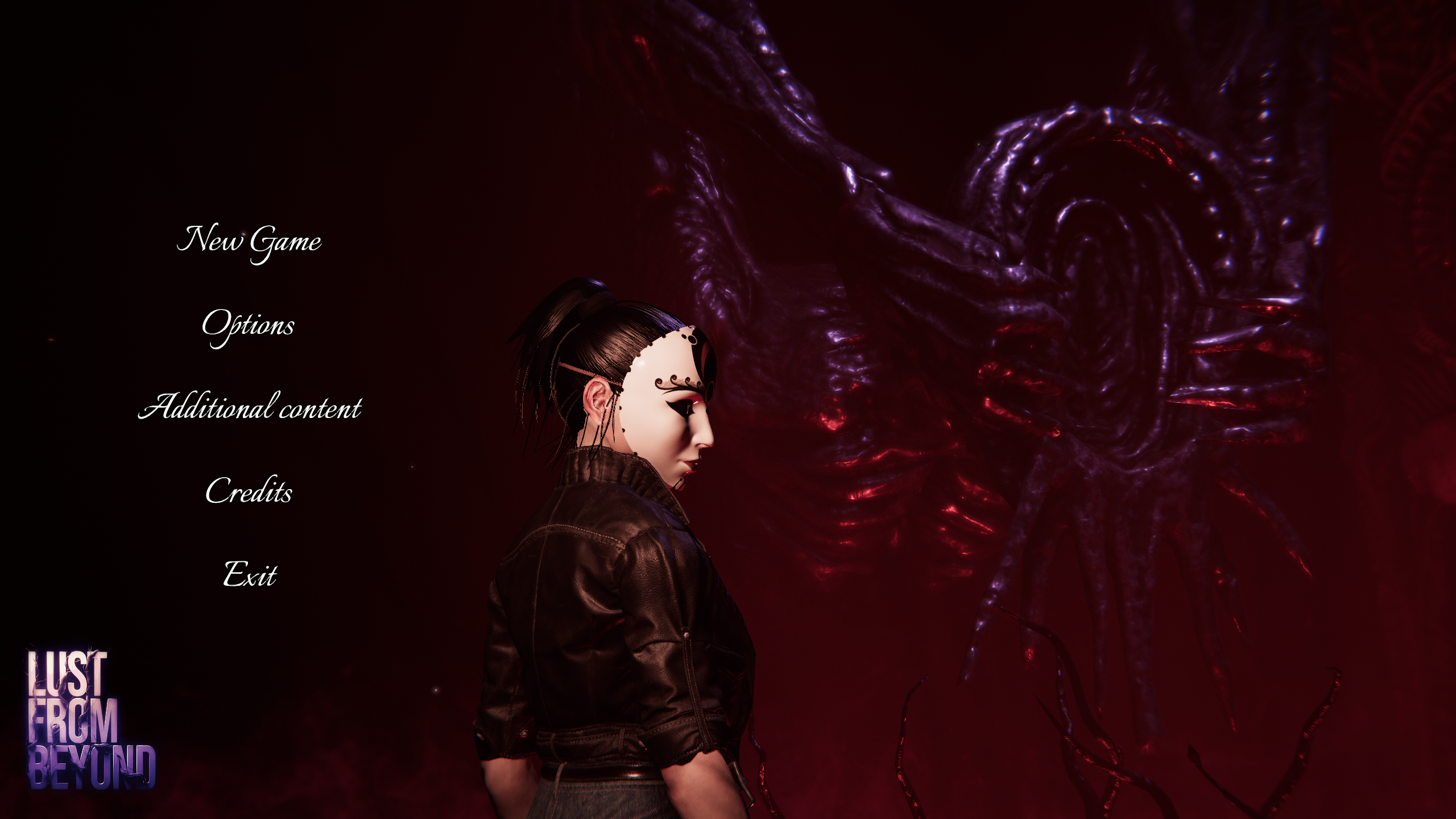 【PC/超越欲望Lust from Beyond】【恐怖色情】【作弊器】【中文】 [7+21G]