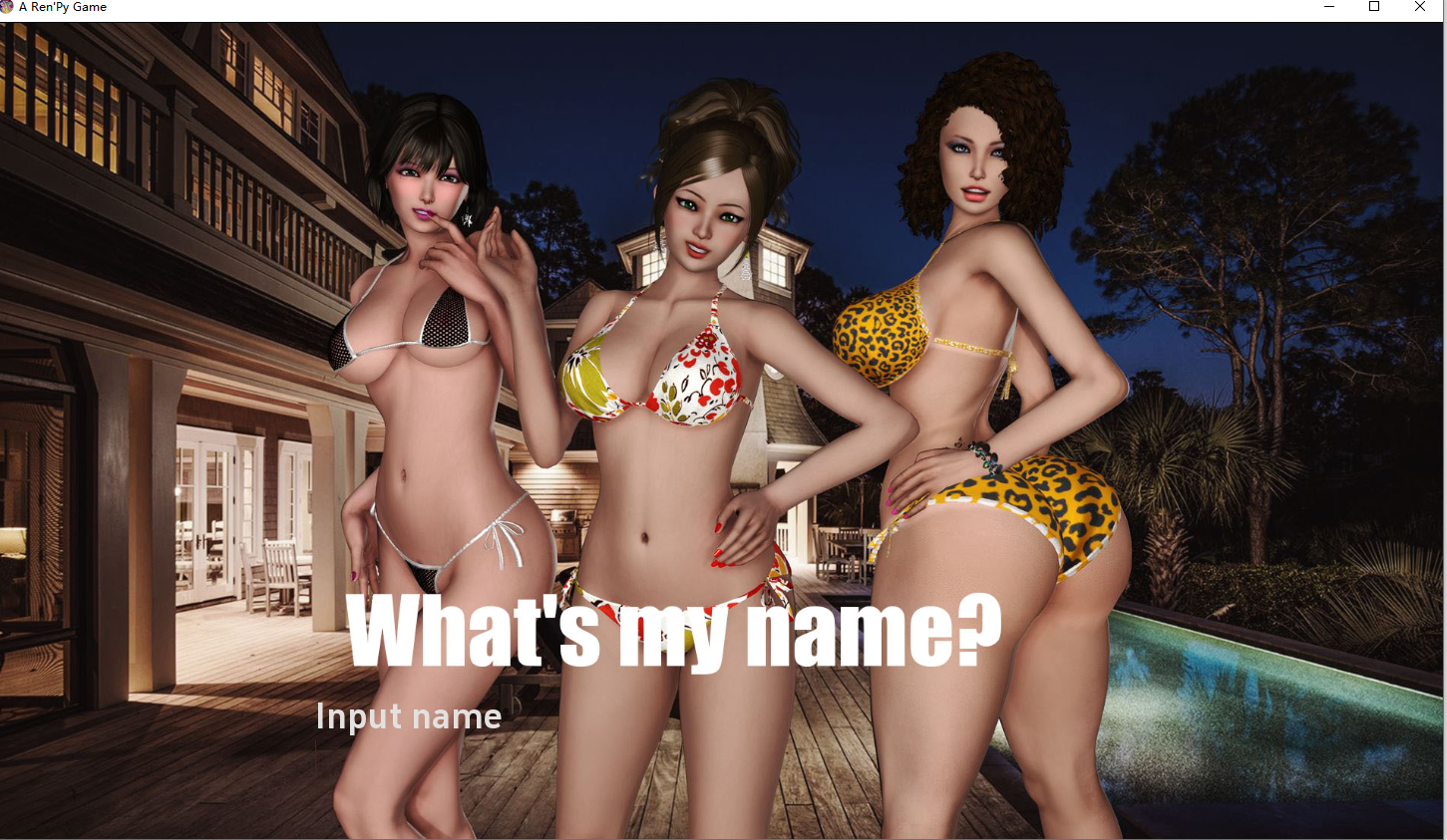 【PC+安卓/SLG/汉化】 麦克斯的生活  Max’s Life Ch. 5 v0.55 汉化版 [6G]