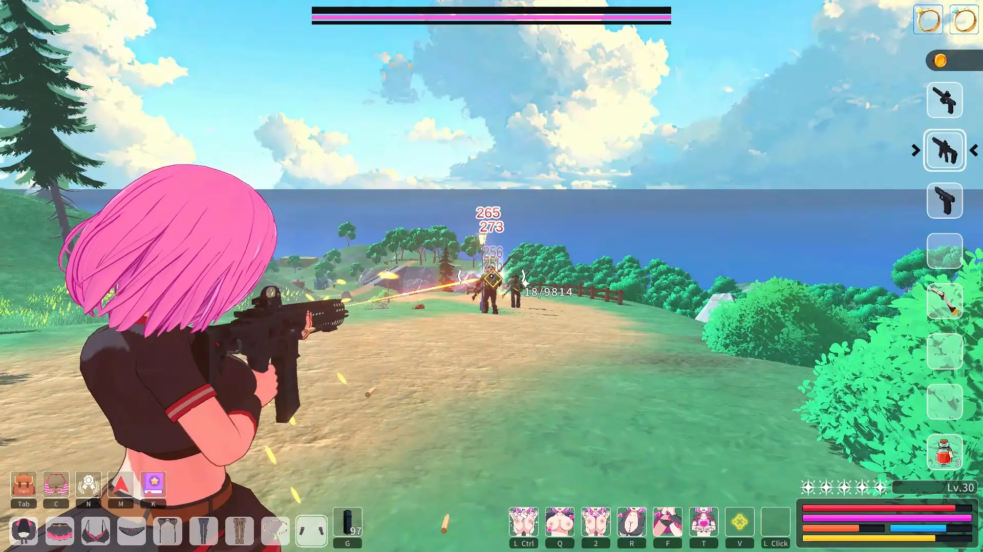 [PC/RPG/汉化】失败者制造者/ルーザーメーカー/Loser Maker Ver1.03 AI汉化版【7.7G】