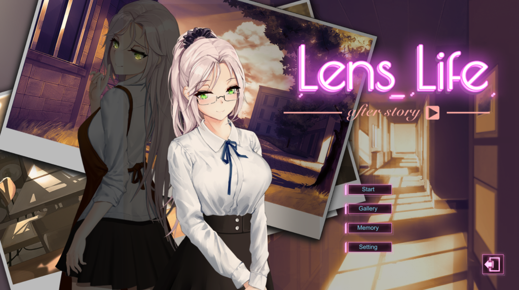【PC/续作SLG】我的镜头人生2 Lens Life II/LensLifeAfterStory Ver1.03 官方中文版 [官中/休闲/动态] 【2.5G】