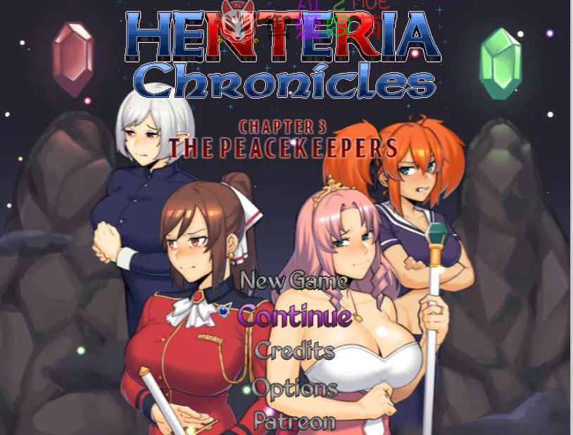 【PC/精品SLG】亨特里亚编年史3 Part 1 Ver20 中文版 [汉化/存档/攻略] 【1G】