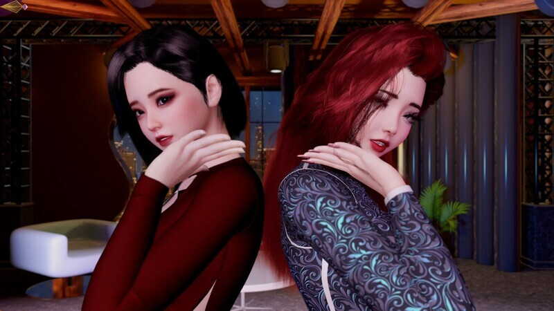 【PC/SLG/官中】人生：与Joy共舞1+2+3+4 完结+DLC【2.24G】