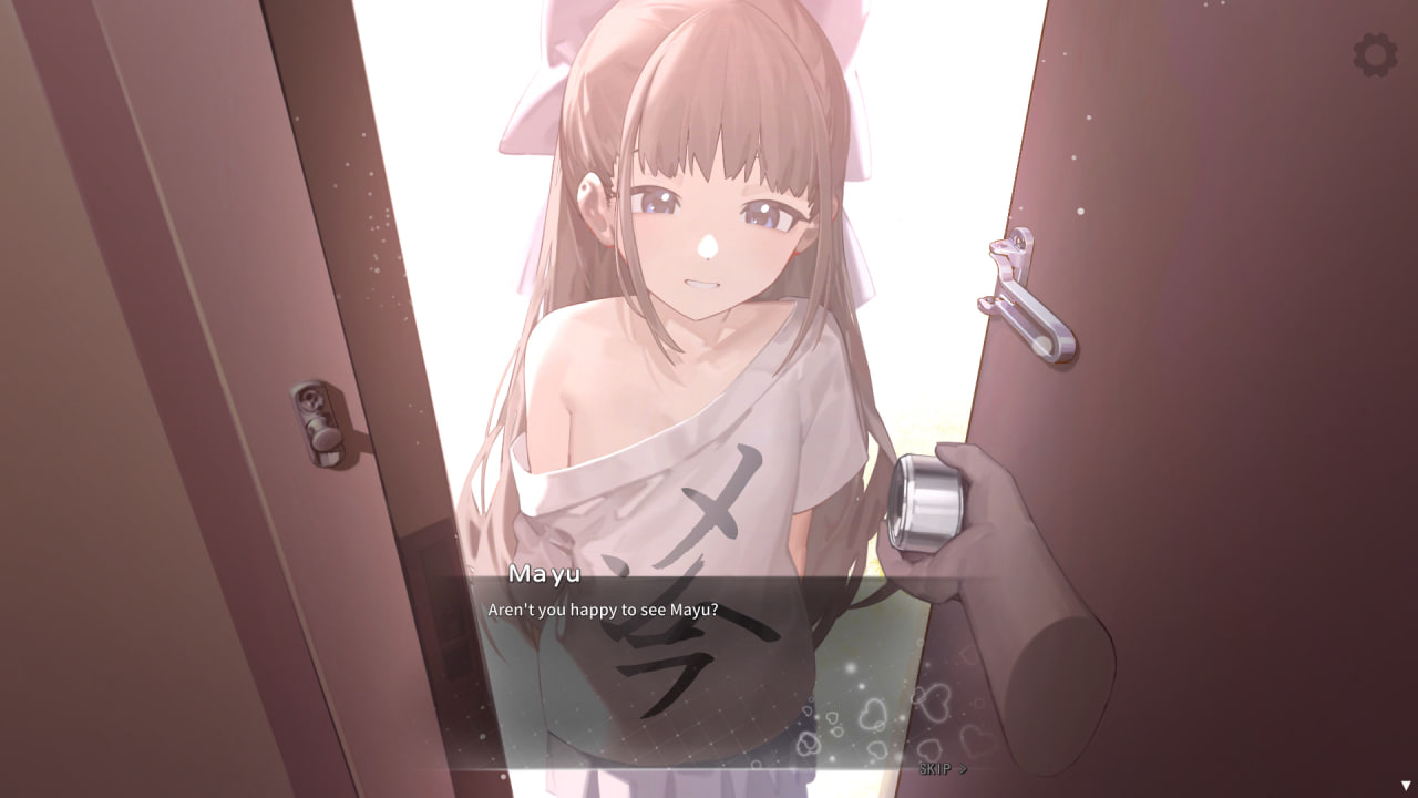 【PC+安卓/SLG/官中/双端】 沉睡的妹妹 v0.09 Nemurimouto 官方中文步兵版 [410M]