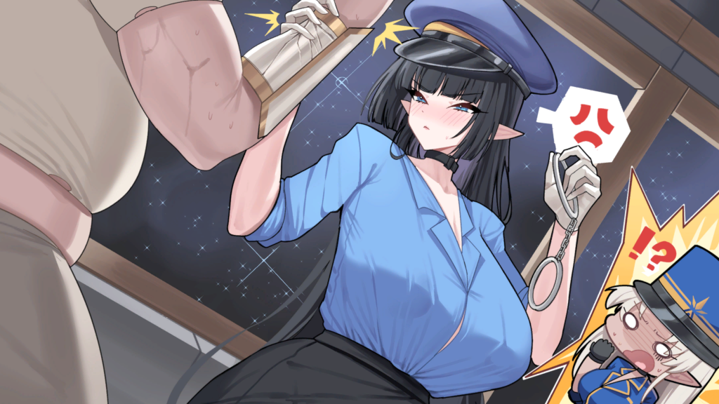 【PC/互动SLG】异世界电车 官方中文版 [汉化/动态/附存档] 【160M】