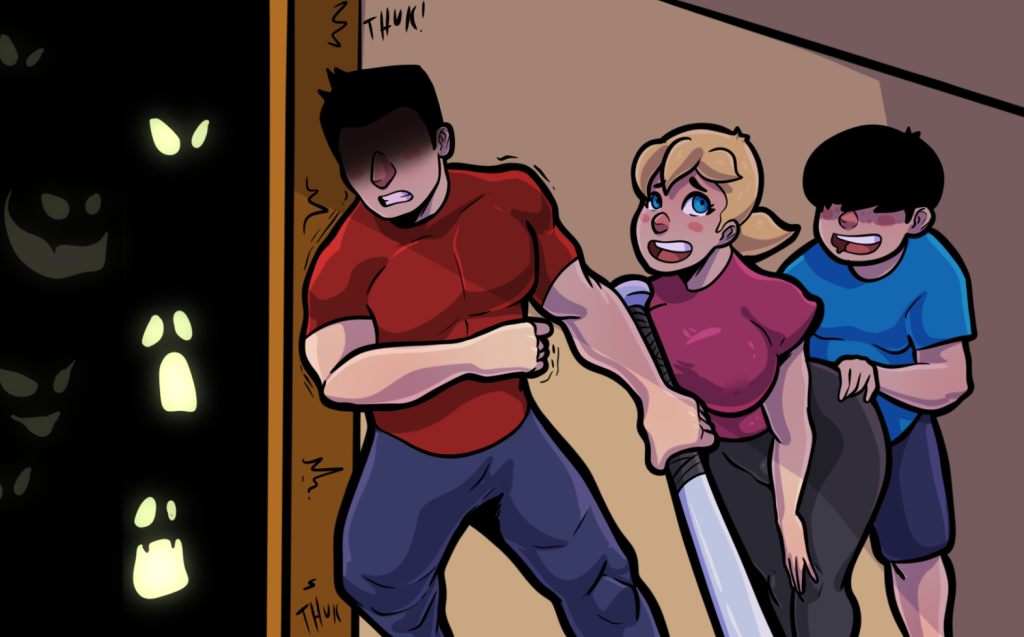 【PC/爆款SLG】NTR和僵尸 NTR and Zombies 0.1 AI汉化版 [汉化/动态/手绘] 【0.5G】