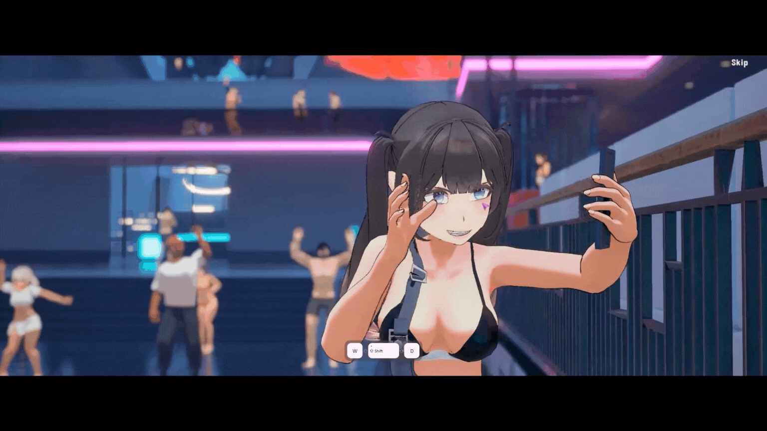 【PC/3D/虚幻引擎】Rewind&amp;desire [v0.0.1]