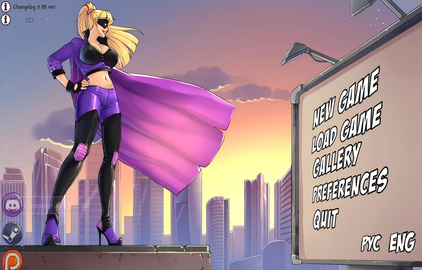 【安卓+PC/ACT]】 淫荡骑士/粗俗骑士 The Lewd Knight Ver0.992 【官中/手绘/动态/更新】【5G】