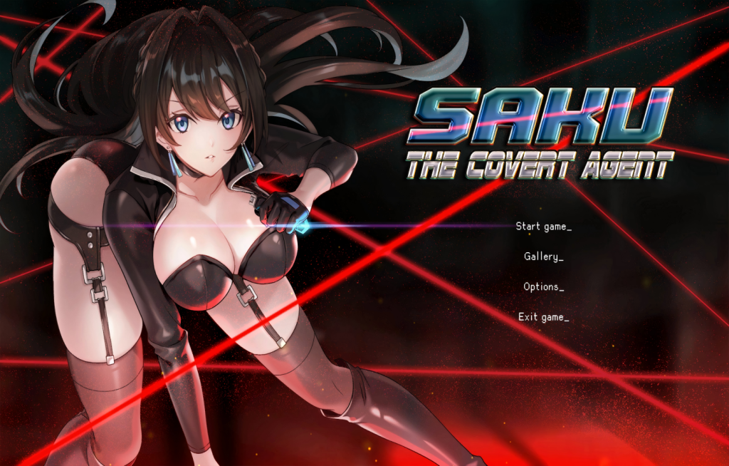 【PC/SLG/Steam】特务朔的秘密行动 Saku the Covert Agent v26.06.26【官中/动态/步兵/更新】[1G]