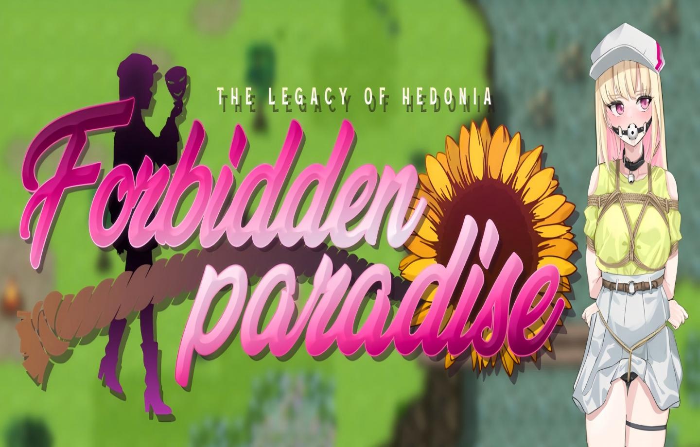 【PC/RPG】 享乐的遗产：禁忌乐园 The Legacy of Hedonia: Forbidden Paradise v0.17.3 【官中/步兵/更新】【817M】