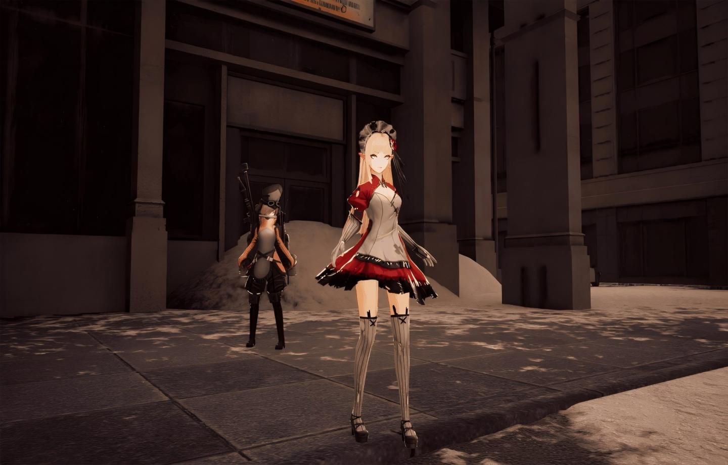 【PC/3D/ACT】魔道兵装 Mahou Arms Ver.0.6.2267 官方中文步兵版  【官中/动态/步兵/全动态/虚幻4】【12G】