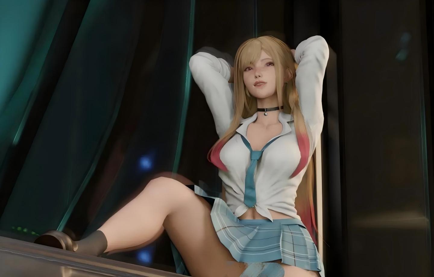 【安卓+PC/同人SLG】困在我的游戏里 Stuck in My Game Ver0.9.0 汉化版 【汉化/动态】【650M】