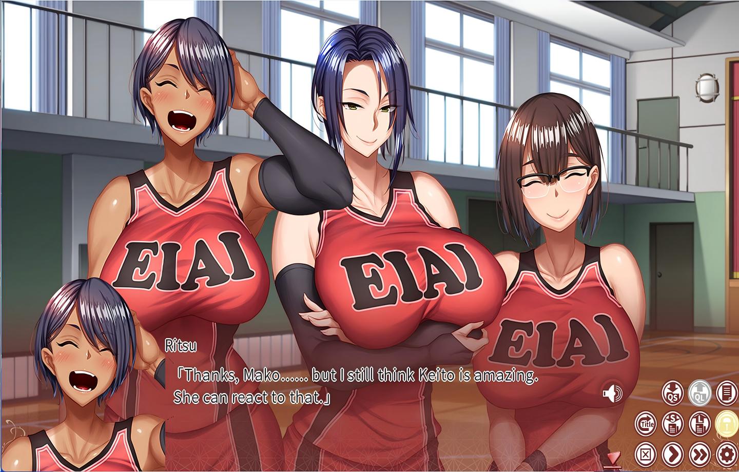 【PC/ADV/steam】尖叫声 – Steam Edition – 【官中/步兵】【5.63G】