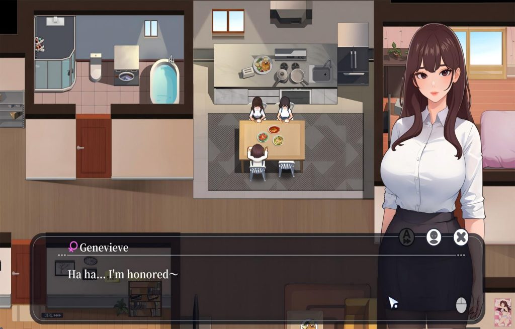 【PC/SLG/Steam】职场幻想 在充满爱意的小镇性福生活的故事 Workspace Fantasy v1.3.5_3 【官中/动态/步兵/全DLC】【全CG存档】[2G]