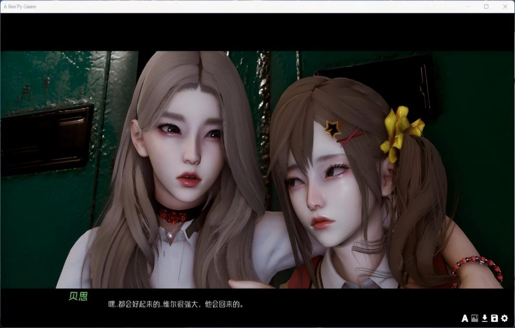 【PC+安卓/亚洲SLG】我们的60天 60 Days Of Us v2.3【汉化/动态】【2.55G】