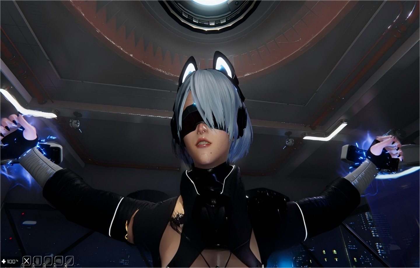 【PC/SLG】反派模拟器/恶棍模拟器 The Villain Simulator Ver0.47 高压汉化版 【汉化/动态/作弊/官中】【15G】