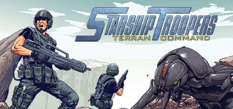 【国区】《星河战队：人类指挥部/Starship Troopers Terran Command》v5.1.2-官中简体|容量8.96GB