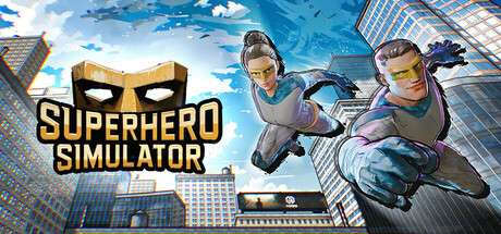 【国区】《超级英雄模拟器 / Superhero Simulator》Build.22529721+全DLC | 官中 |容量14.4G