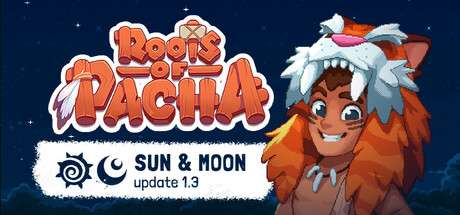 【国区】《帕夏时代/Roots of Pacha》V1.3.0.5 | 官中简体 | 容量859M