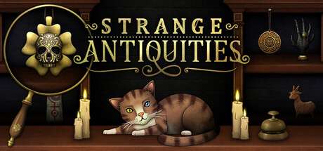 【PC/国区】《奇物斋/Strange Antiquities》 Build.20018839 |简体中文版