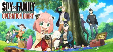 【国区】《SPY×FAMILY / 间谍过家家 日记大作战》v1.0.6 |官中简体|容量10GB