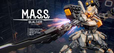 【国区】《M.A.S.S. Builder》V1.0.1 | 官中简体