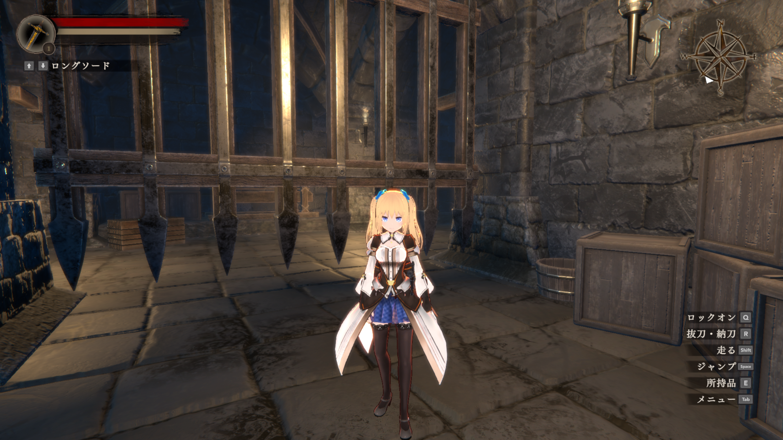 【PC/大型ACT/DL官中/异种X/强X/3D】[RJ321625/淡泊室社团]淫魔界2: 卡姆兰/淫魔界2: カムラン[Ver1.09]【9G】