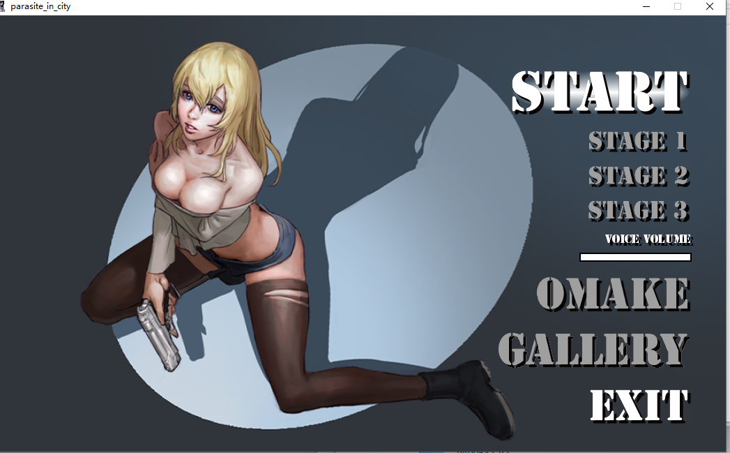 【PC/老物/ACT/丧尸】 parasite_in_city [1+129]