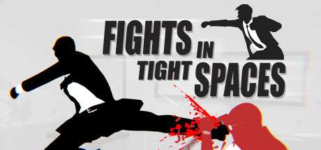 【PC/国区】《狭间格斗/狭小空间战斗/Fights in Tight Spaces》v1.2.11458|容量3.32GB|官方简体中文|支持键盘.鼠标.手柄