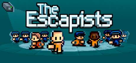 【PC/国区】《脱逃者/逃脱者/The Escapists》v1.37|容量91MB|汉化版|支持键盘.鼠标