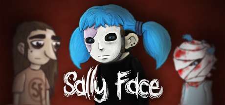 【PC/国区】《俏皮脸/莎莉的脸/萨利之面/Sally Face – Episode One》v1.5.45|容量1.79GB|官方繁体中文|支持键盘.鼠标.手柄