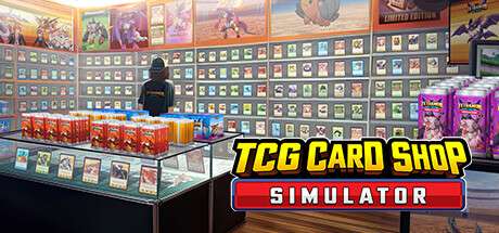【PC/国区】《TCG 卡牌店模拟器 / TCG Card Shop Simulator》Build.21636633+全DLC |容量4.51GB|官方简体中文