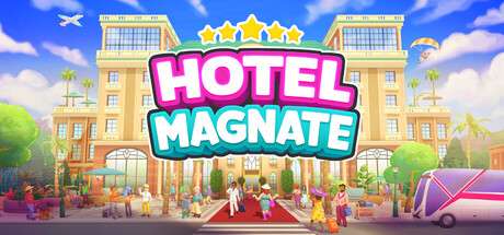 【PC/国区】《酒店大亨/Hotel Magnate》Build.20096609|容量3.13GB|官方原版英文|支持键盘.鼠标
