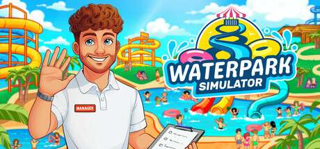 【PC/国区】《水上乐园模拟器/Waterpark Simulator》Build.20106408|容量8.83GB|官方简体中文|支持键盘.鼠标