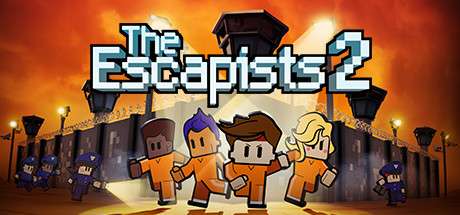 【PC/国区】《脱逃者2/逃脱者2/The Escapists 2》v1.1.10|整合全DLC|容量2.2GB|官方简体中文|支持键盘.鼠标.手柄|赠多项修改器