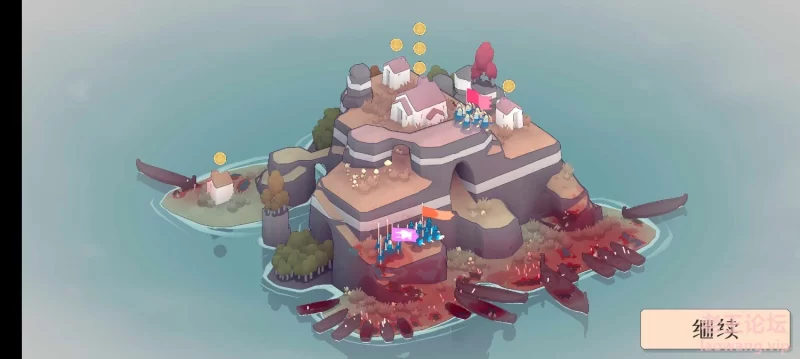 【安卓】绝境北方/bad north [1+200m]