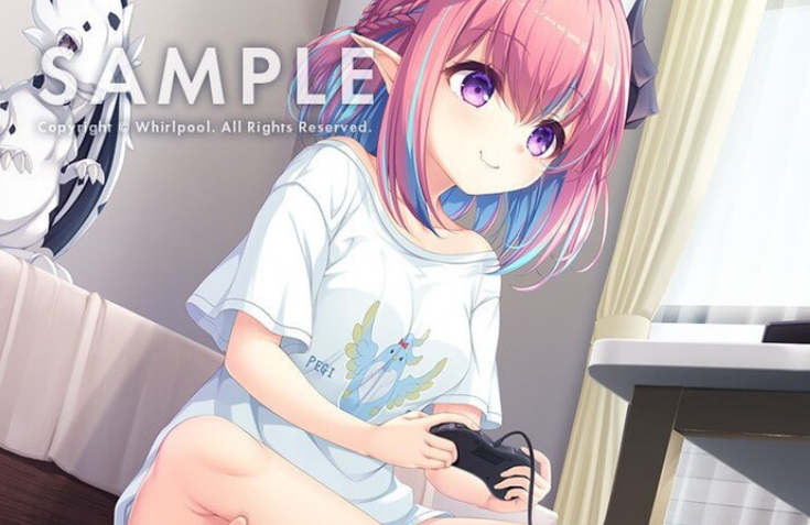 【PC/幻想转生后宫恋爱ADV】创造世界的空想理论はじめるセカイの理想論 V1.0.1 官中CV版+全CG存档【3.68G】