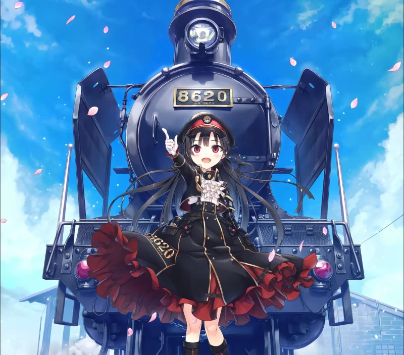 【PC】爱上火车  [1+28.8G]