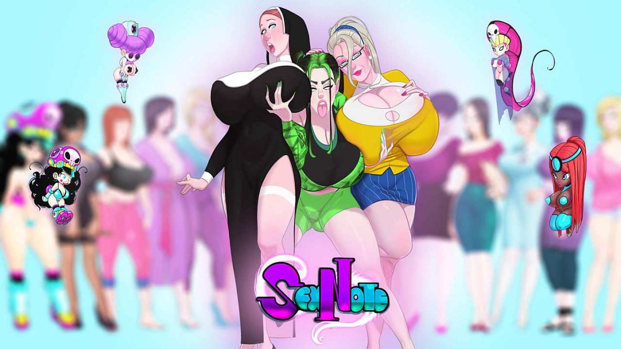 【PC+安卓/SLG汉化/动态】性爱笔记 SexNote [v0.24.0c] [2.49G]