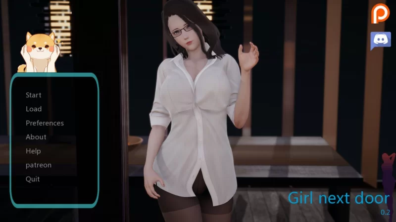 【PC+安卓/亚洲风SLG】邻家女孩v0.20 [2+3.2G]