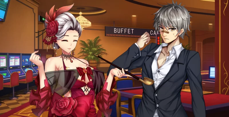 【PC】斗地主少女 Landlord Girls【官中完结版+换装玩法】 [2.2G]